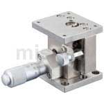 Z轴滑台 手动/线性滚珠升降台/BHE