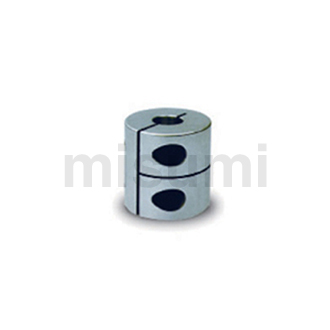 联轴器 夹紧式/钢性型/SRC-C