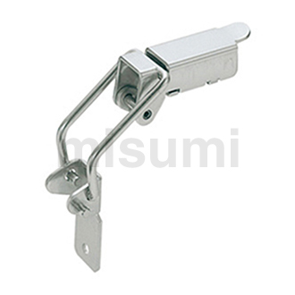 Stainless Steel Auto-Locking Snap Lock C-1240, TAKIGEN