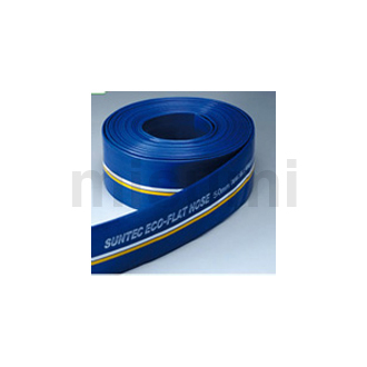 土木、配管、空调用软管 Eco-Flat Hose