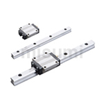 直线导轨 世界标准 HSR型 滑块种类B