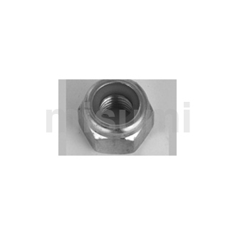 螺母 尼龙环(1类) 铁/黄铜制