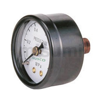 TRUSCO 压力计 嵌入式