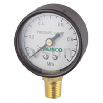 TRUSCO 压力计 立式