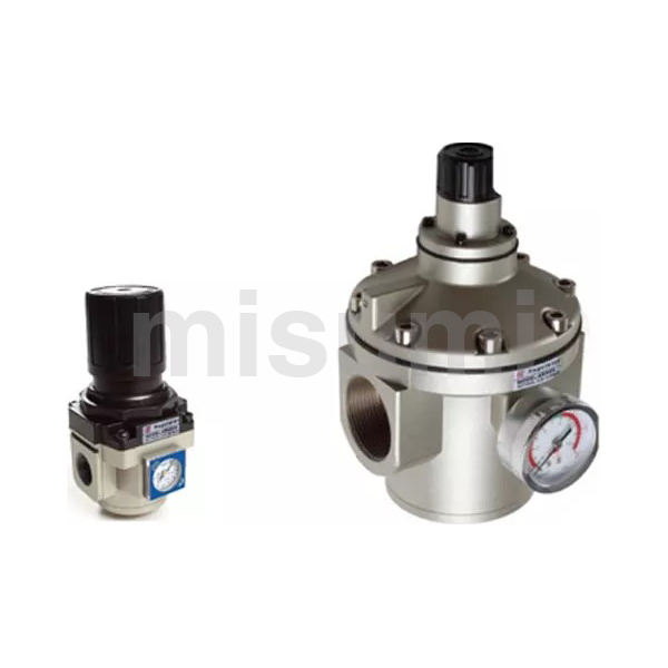 AR系列新型调压阀