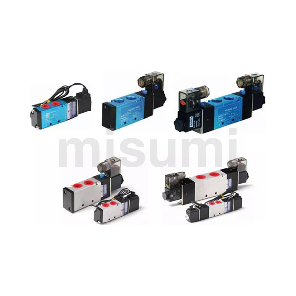 SV/4V系列电磁阀