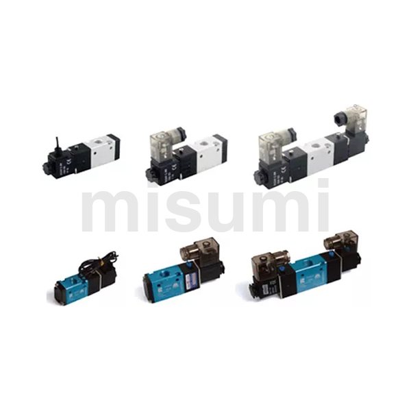 3V/3K系列电磁阀