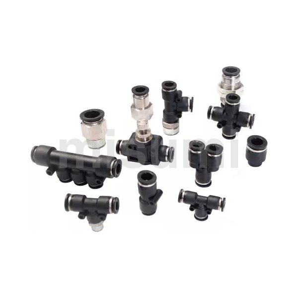 NPV 弯型 省力接头