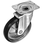 金属制脚轮 精益管、一般用途兼用型 YJ、YK