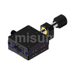 ALB系列精密手动直线滑台（X轴）