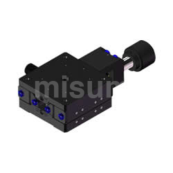 ALB系列精密手动直线滑台（Z轴）