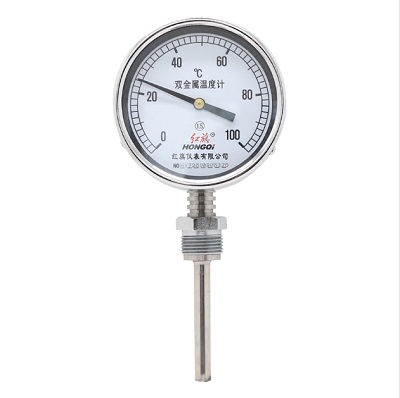 红旗/HONGQI WSS-411（径向）双金属温度计