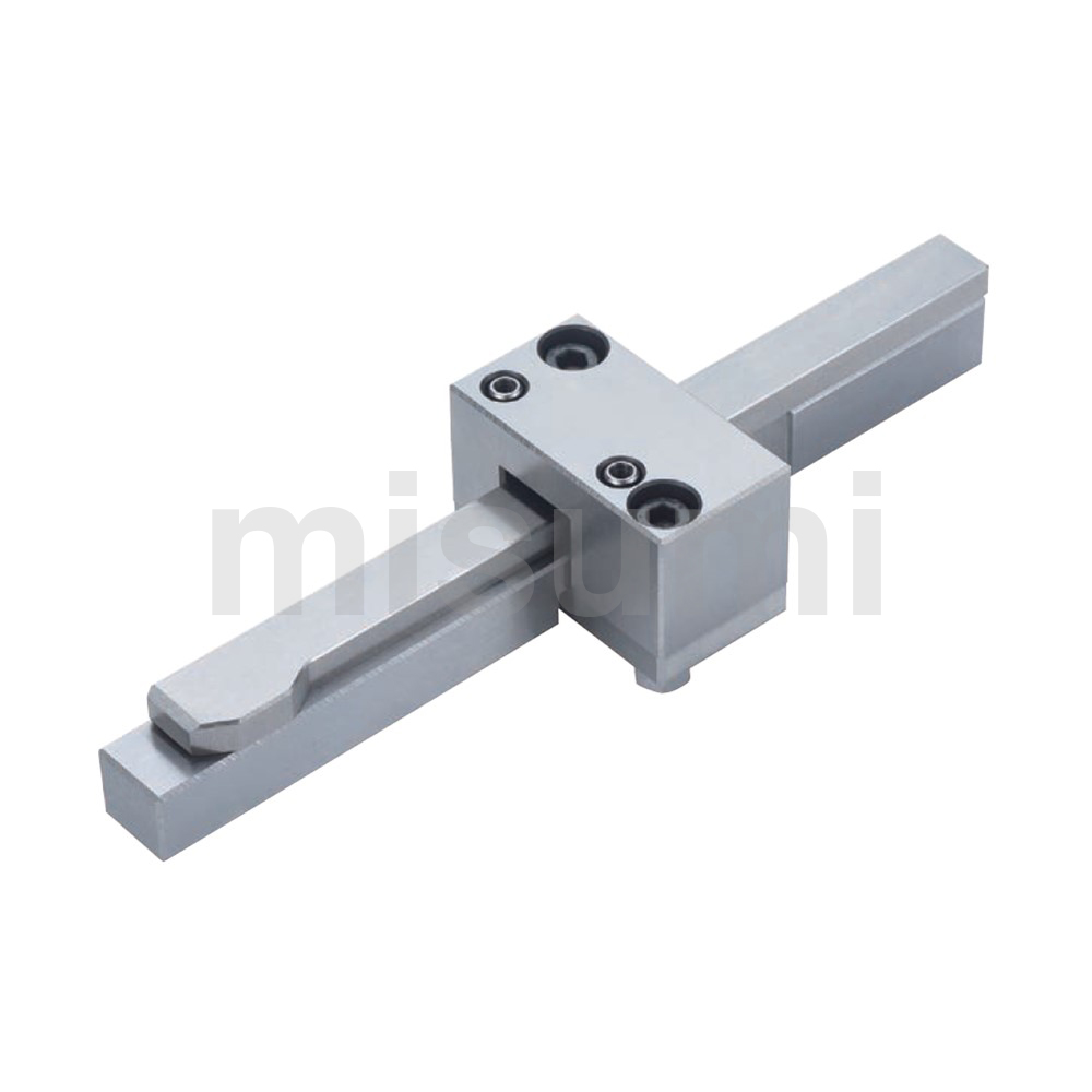 插销式锁模器组件（中精度） -钩销锁紧型-_插销式锁模器组件-米思米官网