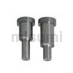 硬质合金肩型凸模 -短型普通抛光加工TiCN处理-