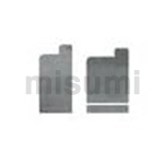 短型弯曲/成形凸模&凹模 -外形固定型-