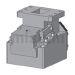 标准型下置式斜楔组件 -定位预孔/定位精加工孔- MEDC250/MEDC300/MEDCA250/MEDCA300