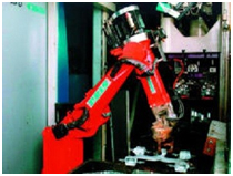 浩亭HARTING重载防水连接器在工业机器人的应用