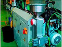 浩亭HARTING重载防水连接器在机械制造注塑成型机的应用