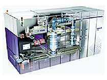 浩亭HARTING重载防水连接器在机械制造激光切割系统的电源的应用