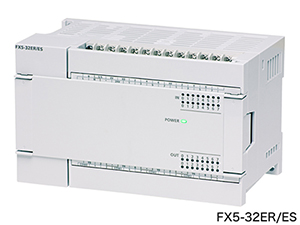 FX5系列数字量输入输出模块