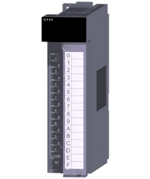 MELSEC-Q系列数字量输入输出模块 PLC