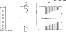 MDR-10/MDR-20尺寸