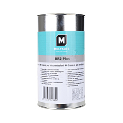 摩力克Molykote BR2二硫化钼轴承润滑脂/润滑油/润滑剂/润滑脂