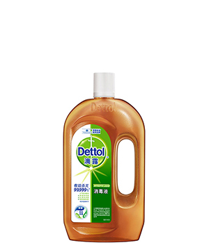 滴露(Dettol) 消毒液（6~12个装）_滴露（Dettol）消毒卫生用品-米思米官网