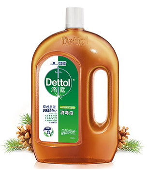 滴露(Dettol) 消毒液（6~12个装）_滴露（Dettol）消毒卫生用品-米思米官网