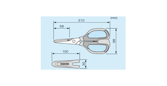铁腕剪刀 ph-57:相关图像