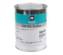 摩力克Molykote EM50L降噪型塑料润滑脂/润滑剂/润滑油/润滑脂产品规格概述图片