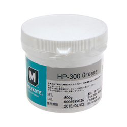 摩力克Molykote HP-300 多用途氟脂/润滑剂/润滑油/润滑脂产品规格概述图片