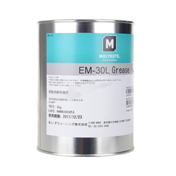 摩力克Molykote EM30L通用型塑料润滑脂/润滑油/润滑剂/润滑脂