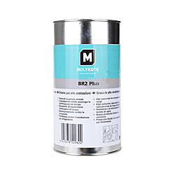 Molykote BR2二硫化钼轴承润滑脂/润滑油/润滑剂/润滑脂