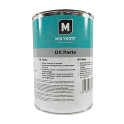 摩力克Molykote DX 白色重载型润滑油膏/润滑剂/润滑油/润滑脂产品规格概述图片