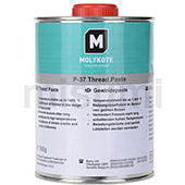 摩力克Molykote P37 高纯度型螺纹油膏/润滑油/润滑剂/润滑脂