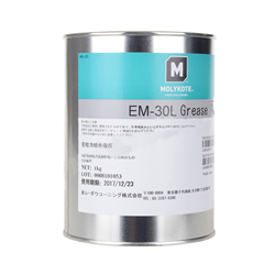 摩力克Molykote EM30L通用型塑料润滑脂/润滑油/润滑剂/润滑脂
