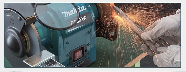 台式砂轮机gb602w