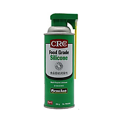 CRC希安斯食品级硅润滑剂/润滑油/润滑脂/润滑喷剂/多功能脱模剂PR03040参数信息描述