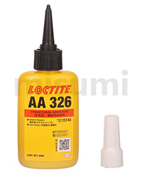LOCTITE乐泰单组份金属玻璃用厌氧胶/结构胶粘剂AA326规格参数信息