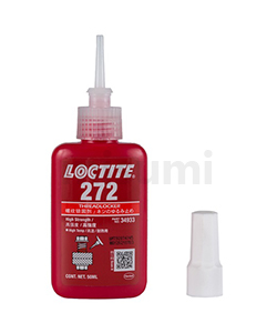 LOCTITE乐泰272螺纹锁固胶/厌氧密封胶/胶粘剂产品规格概述图片