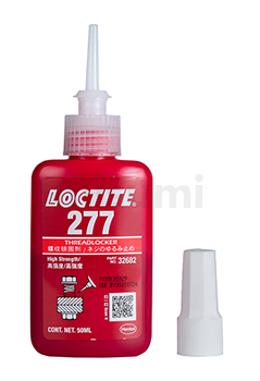 LOCTITE乐泰277高强度耐油性耐高温螺纹锁固胶/厌氧密封胶/胶粘剂/厌氧胶规格概述信息