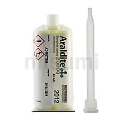 爱牢达(ARALDITE) 通用双组分环氧结构粘接胶 2012 胶粘剂/胶水/结构胶/胶黏剂