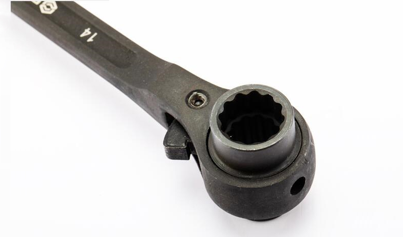 双口尖尾棘轮扳手_世达SATA TOOLS扳手/梅花扳手/棘轮扳手-米思米官网