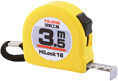 卷尺HILOCK_田岛工具TAJIMA卷尺-米思米官网