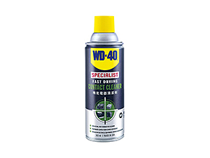 WD-40快干型精密电器清洁剂/清洗剂852236产品规格信息描述