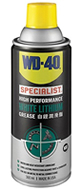 WD-40 Specialist专家级高效白锂润滑脂852336参数信息描述