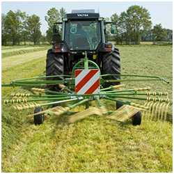 NSK外圈滚针轴承使用案例6农业机械