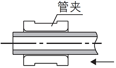 misumi米思米SMC微型管接头M系列使用方法1
