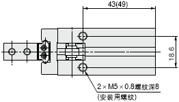 MHZL2-20尺寸图1